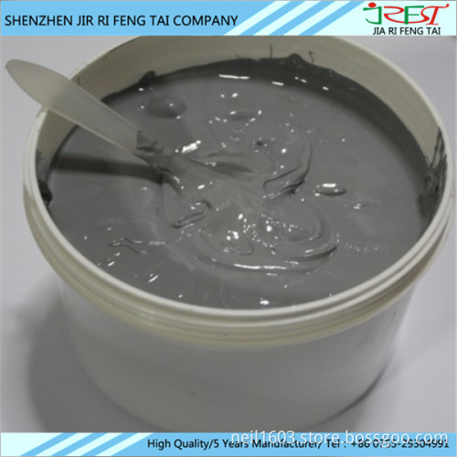 High quality thermal conductive insulation silicone grease for CPU/LED lighting